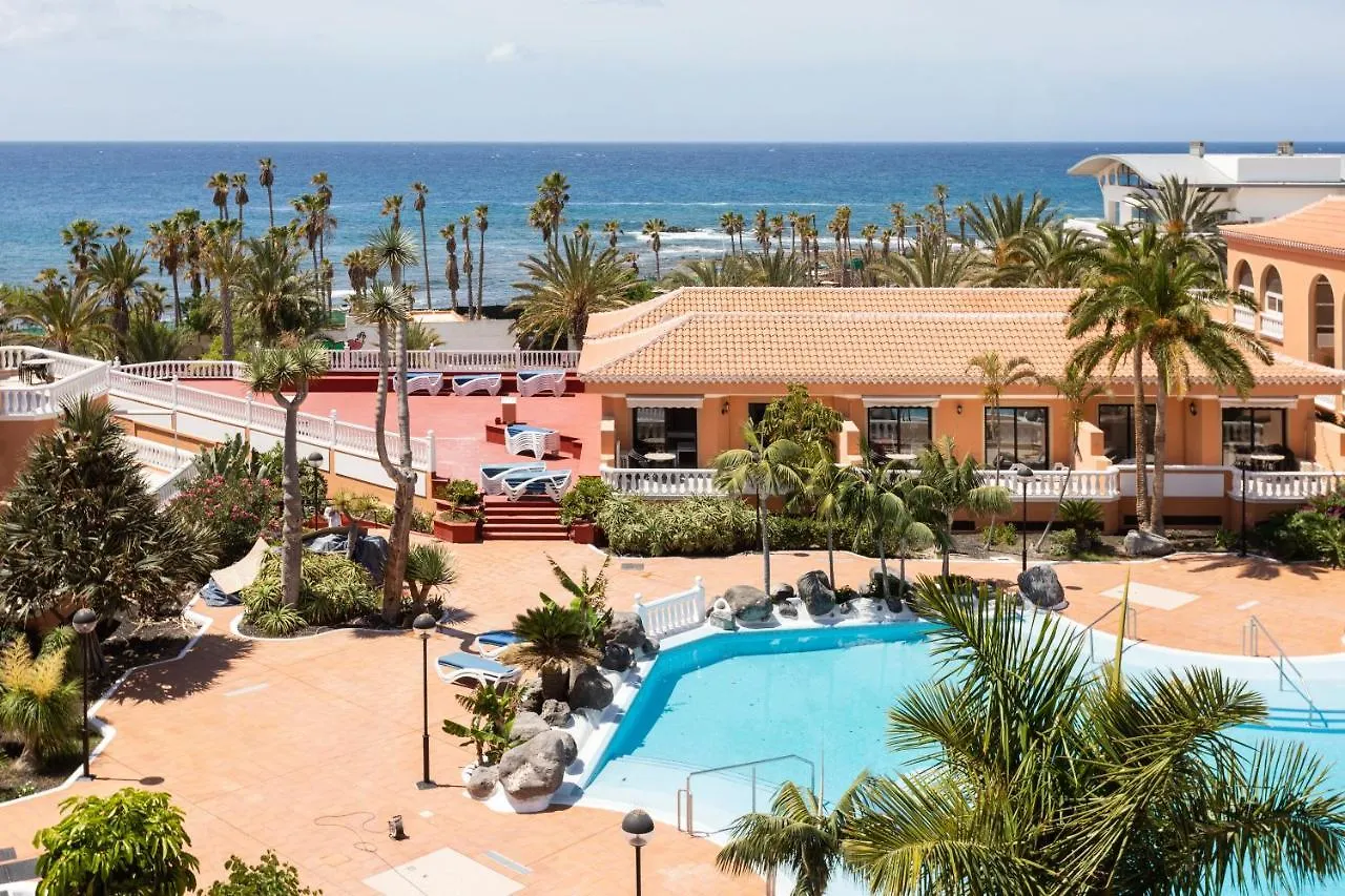 Exclusive Penthouse Playa Las Vistas 4 Close To The Sea And Beach, Aircondition For A Fee, Wifi, Terrace, Heated Pool Playa de las Américas 0*,  Spanien